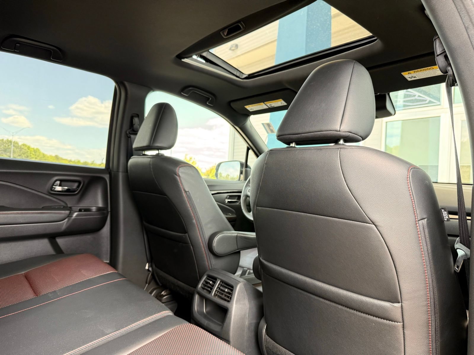 Used 2017 Honda Ridgeline Black Edition image 23