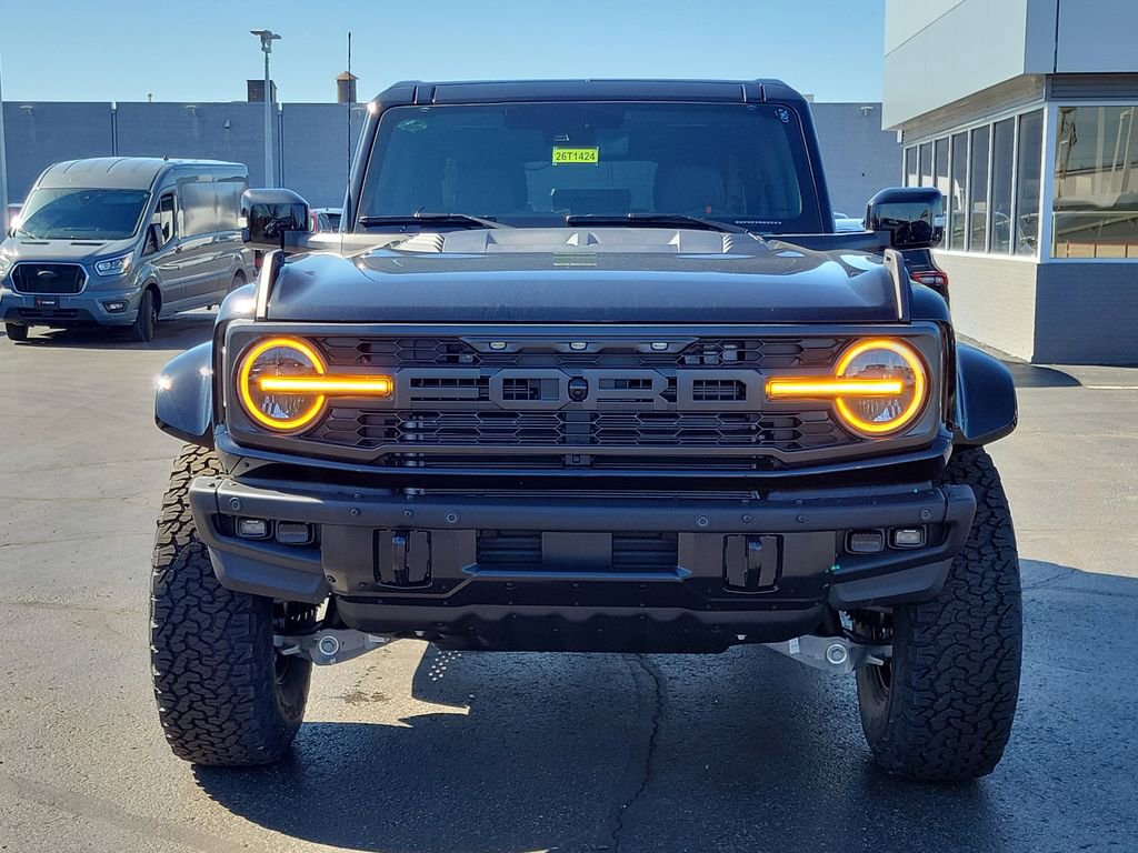 New 2026 Ford Bronco Raptor image 2