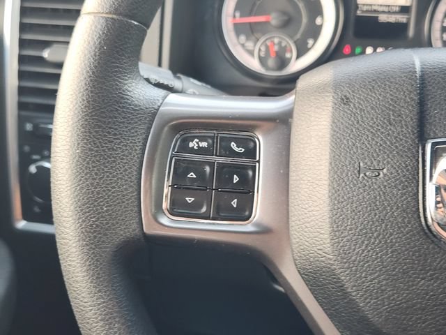 Used 2024 RAM 1500 Warlock RWD image 28