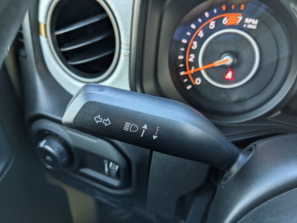 New 2026 Jeep Wrangler Sport image 46