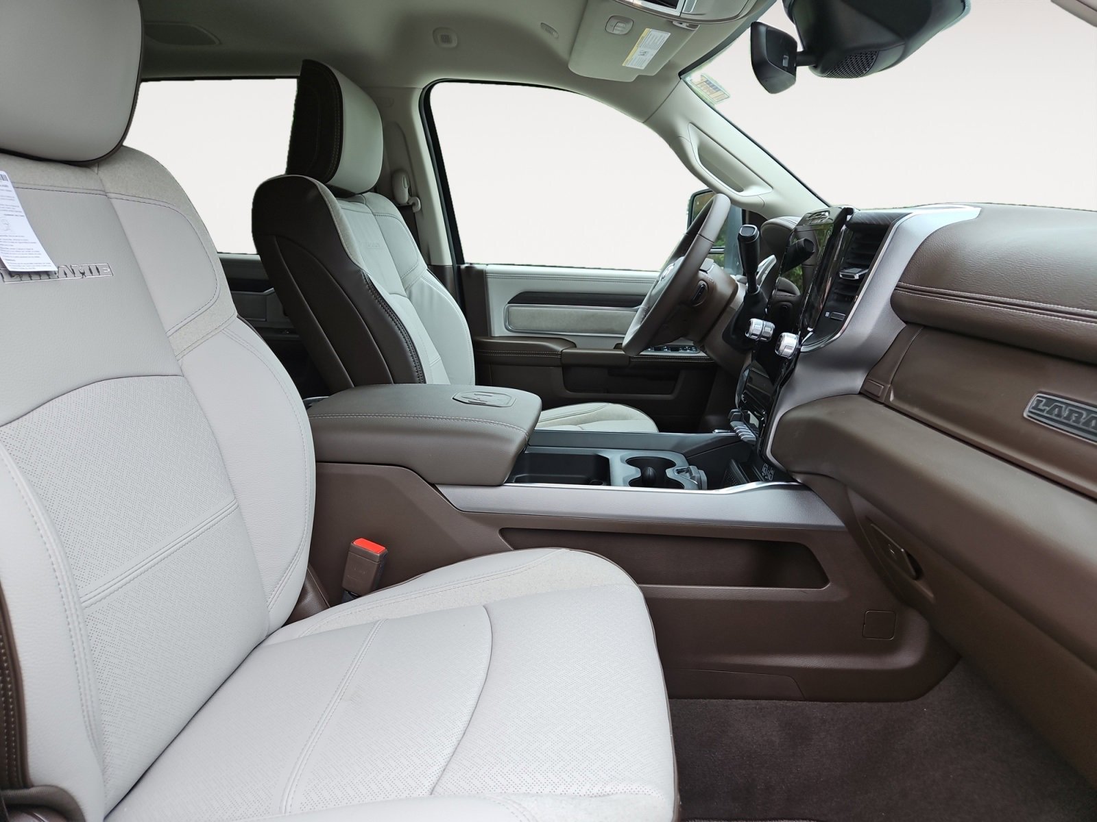 New 2026 RAM 2500 Laramie image 15