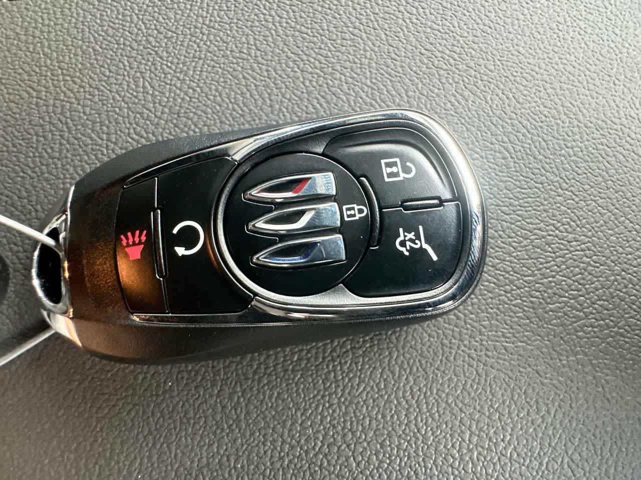 New 2026 Buick Envista Sport Touring w/ Convenience I Package FWD image 28