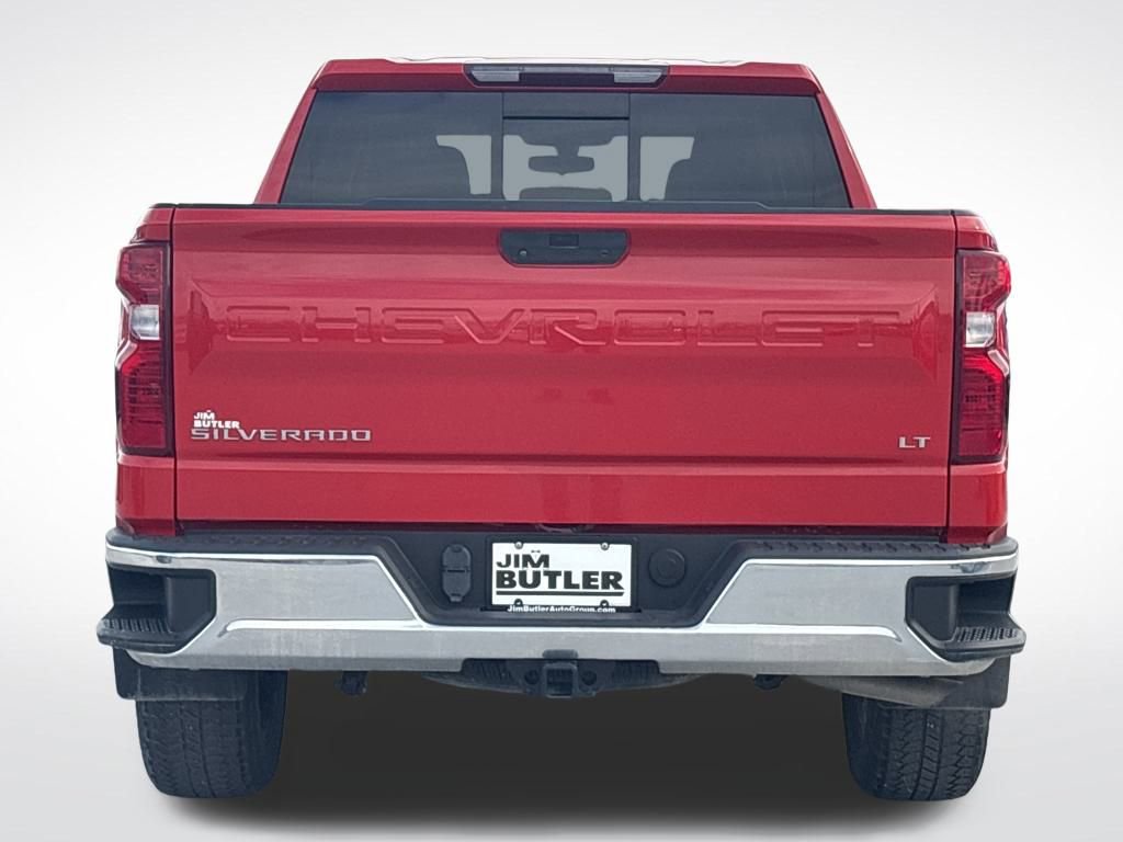 Used 2021 Chevrolet Silverado 1500 LT w/ All Star Edition Plus image 6