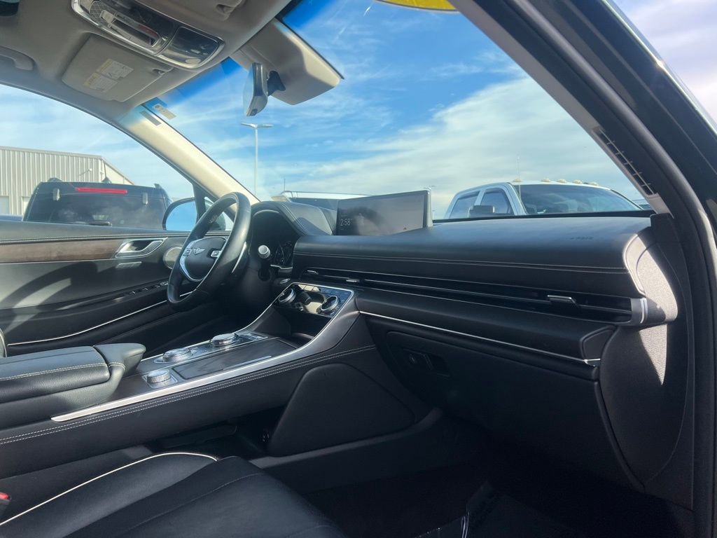 Used 2023 Genesis GV80 3.5T Advanced + image 25