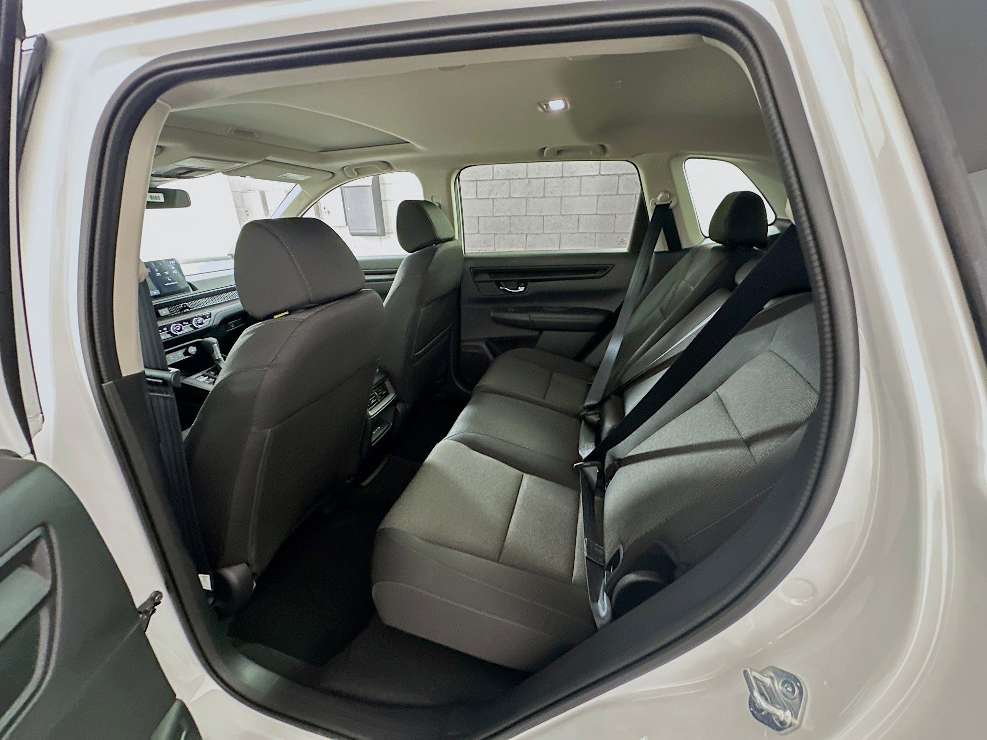 Certified 2026 Honda CR-V EX image 19