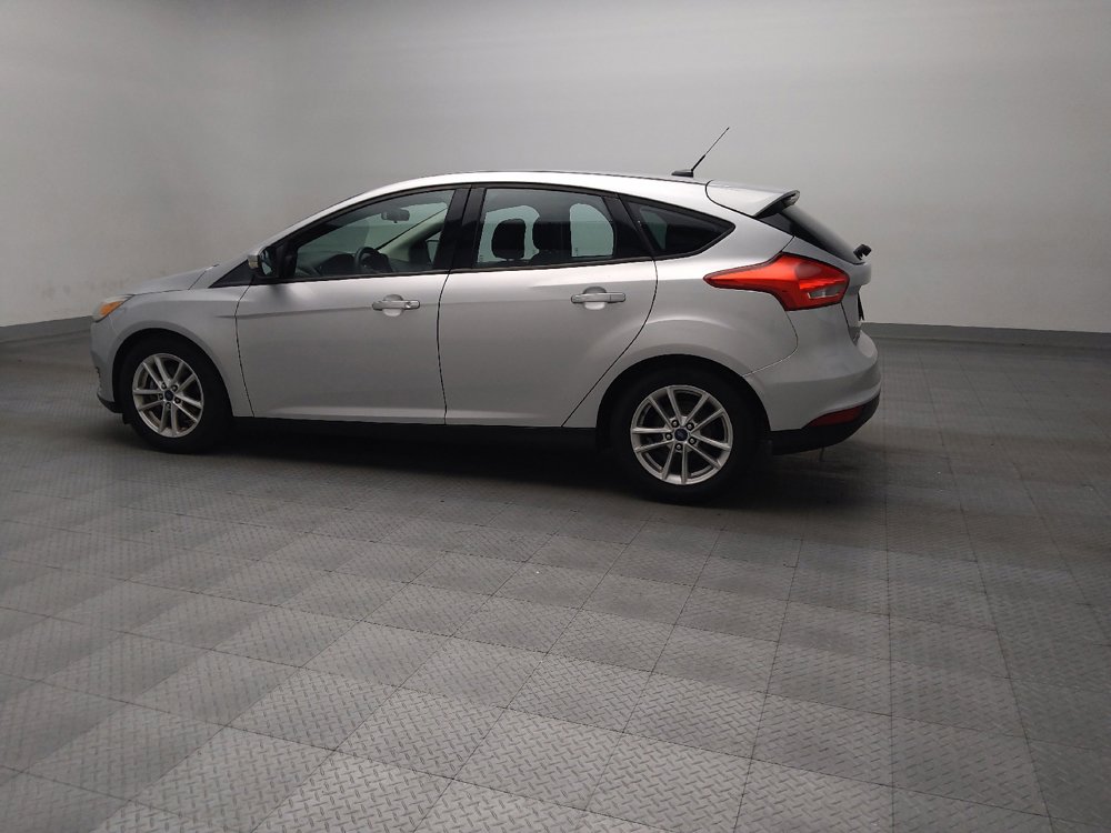 Used 2016 Ford Focus SE FWD image 3