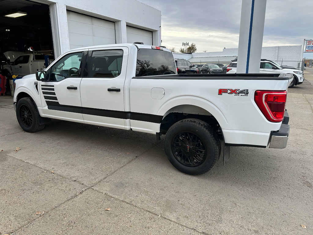 Used 2023 Ford F150 XLT w/ Equipment Group 301A Mid image 2