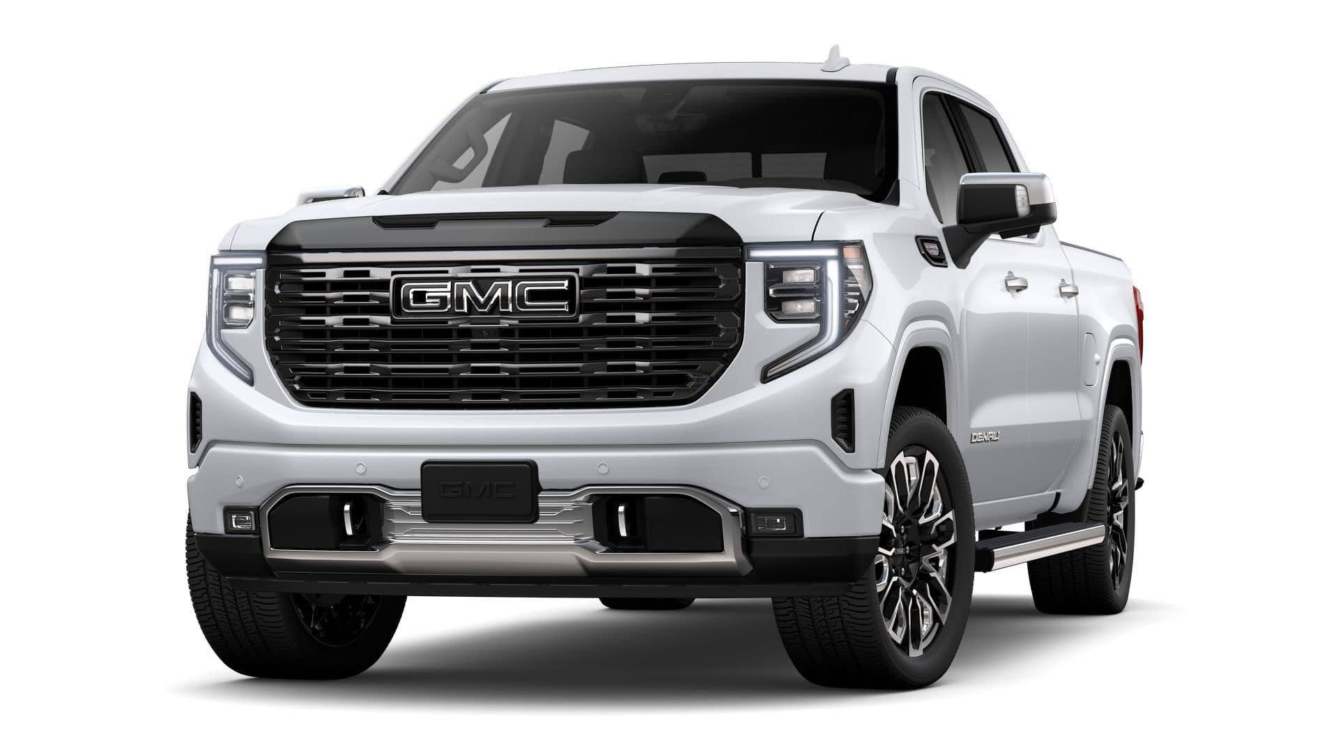 New 2026 GMC Sierra 1500 Denali Ultimate AWD/4WD image 25