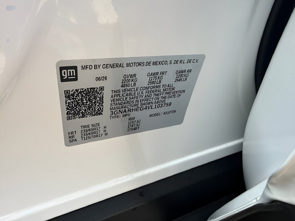 New 2027 Chevrolet Equinox LT FWD image 32