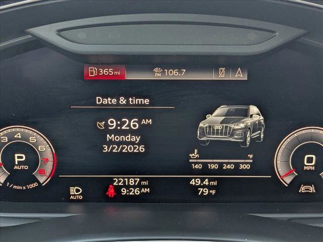 Used 2020 Audi Q7 3.0T Premium Plus image 11