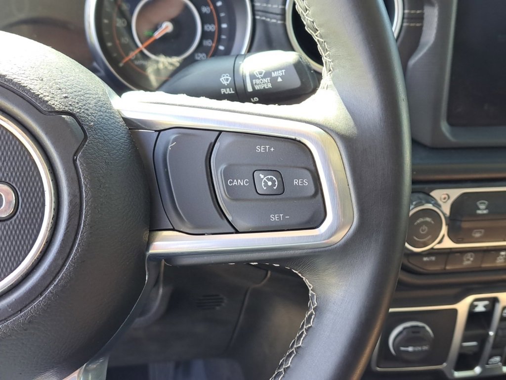 Used 2022 Jeep Gladiator Overland w/ Popular Equipment Package image 18