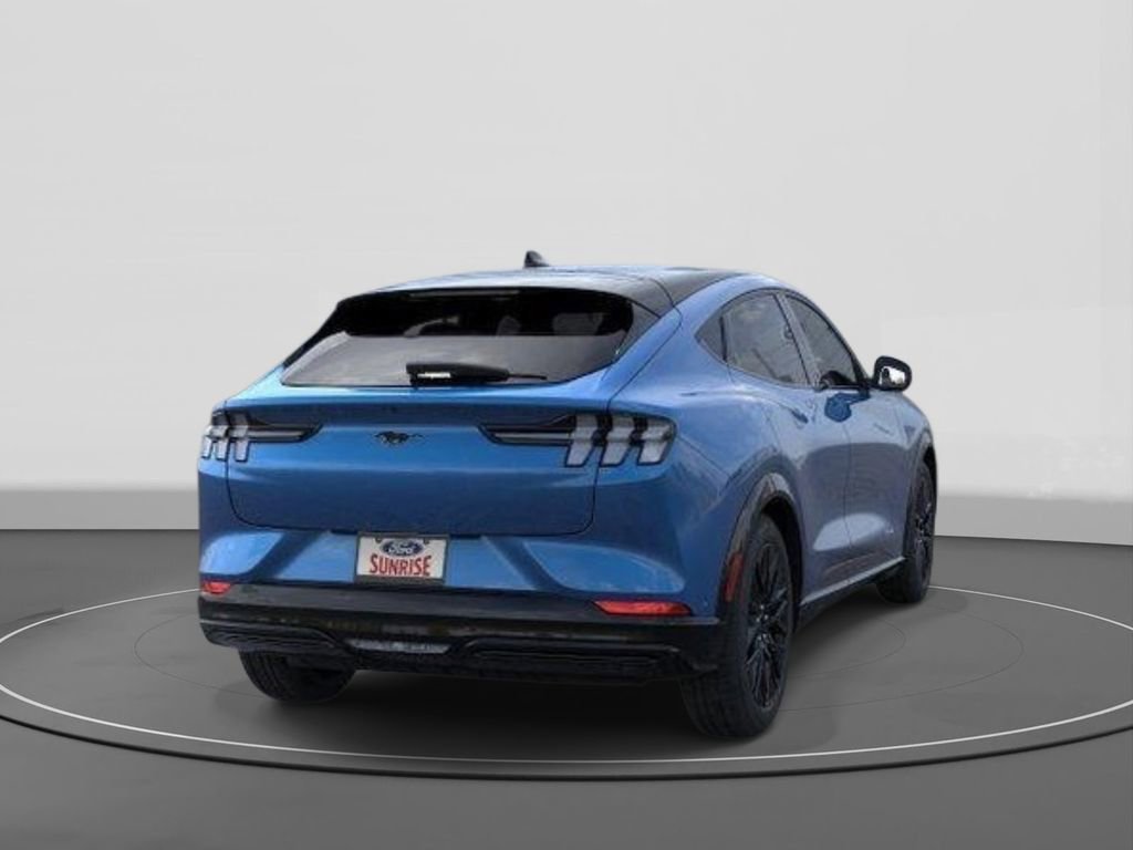 New 2025 Ford Mustang Mach-E Premium w/ Sport Appearance Package image 8