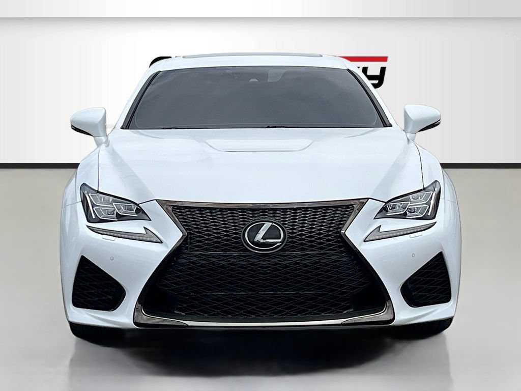 Used 2019 Lexus RC F w/ Premium Package RWD image 2