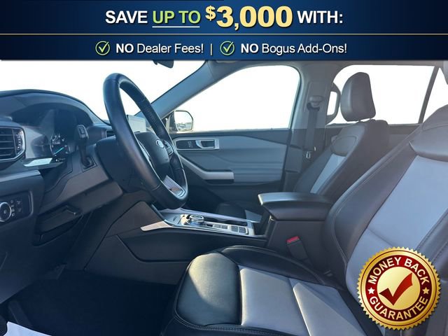 Used 2022 Ford Explorer XLT w/ Equipment Group 202A image 14