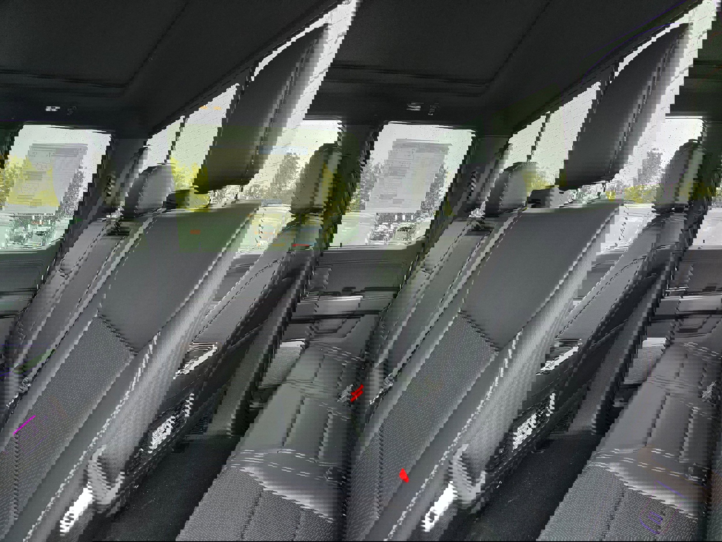 New 2026 Ford F150 Lariat w/ Equipment Group 501A Mid image 18