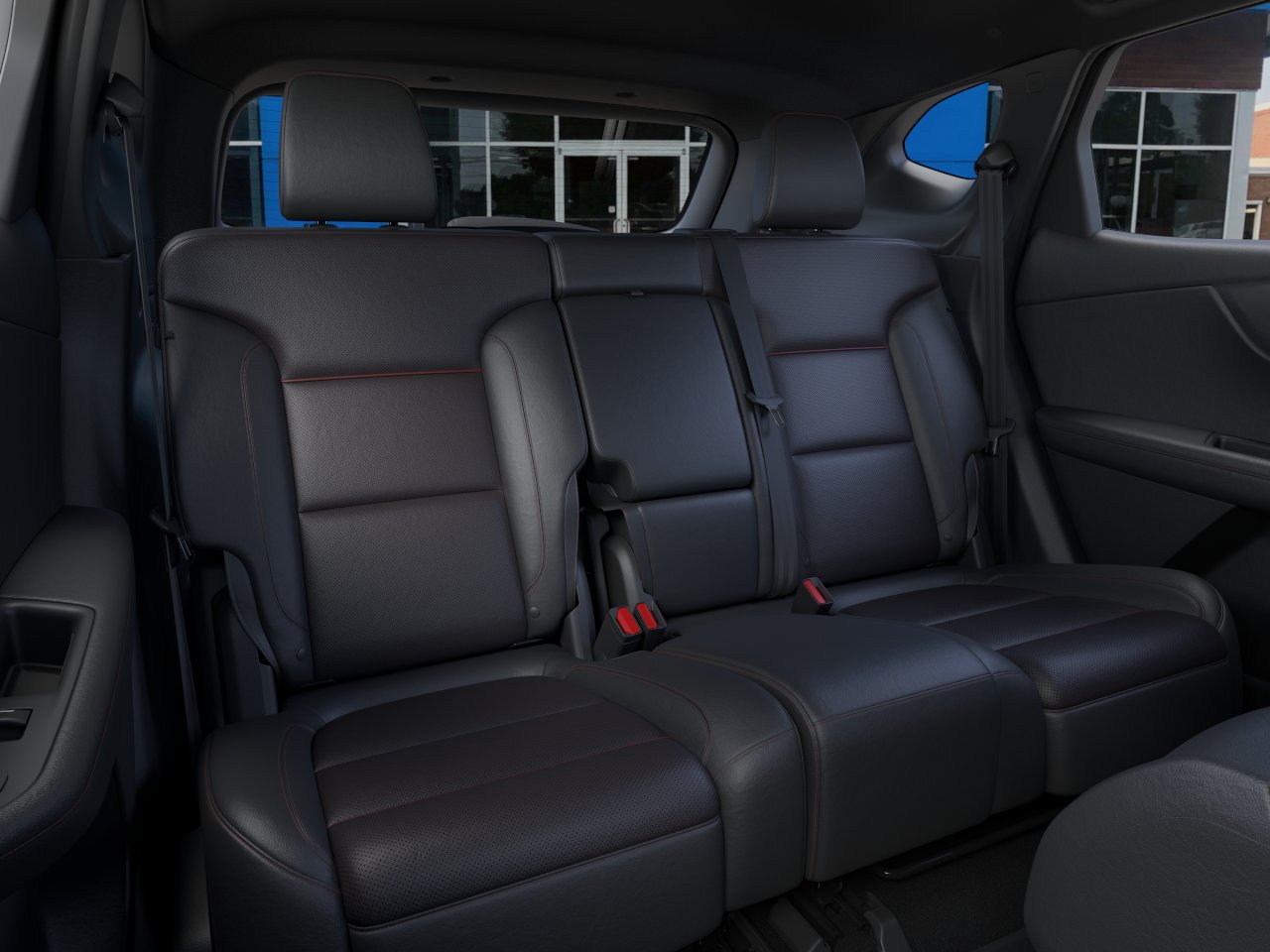 New 2026 Chevrolet Blazer RS w/ Enhanced Convenience Package FWD image 41