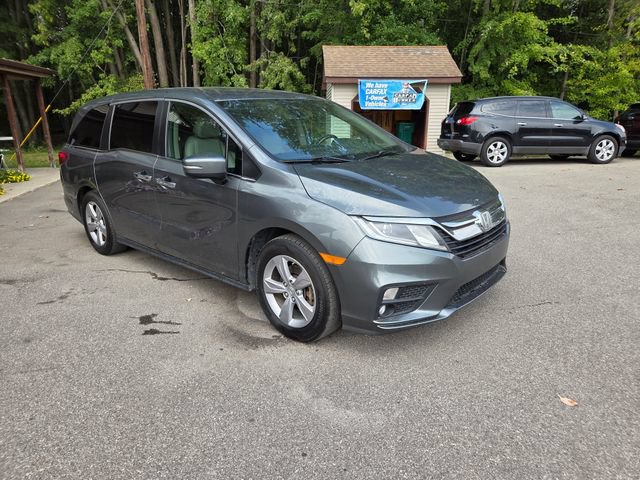 Used 2018 Honda Odyssey EX-L image 8