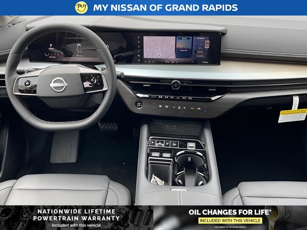 New 2025 Nissan Murano SL w/ Cargo Package image 15