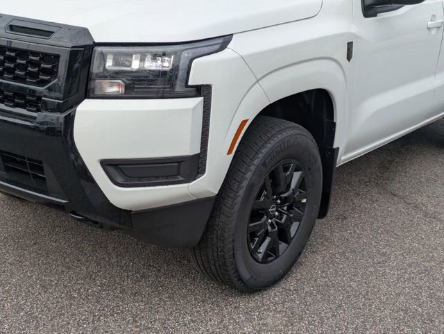 New 2026 Nissan Frontier SV w/ SV Convenience Package AWD/4WD image 9