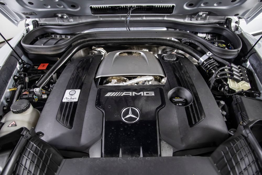 Used 2025 Mercedes-Benz G 63 AMG 4MATIC image 49