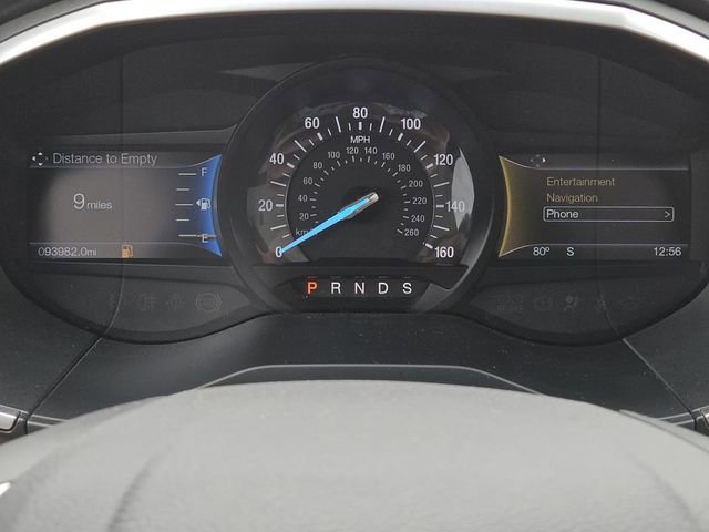 Used 2018 Ford Edge Titanium w/ Equipment Group 301A FWD image 25