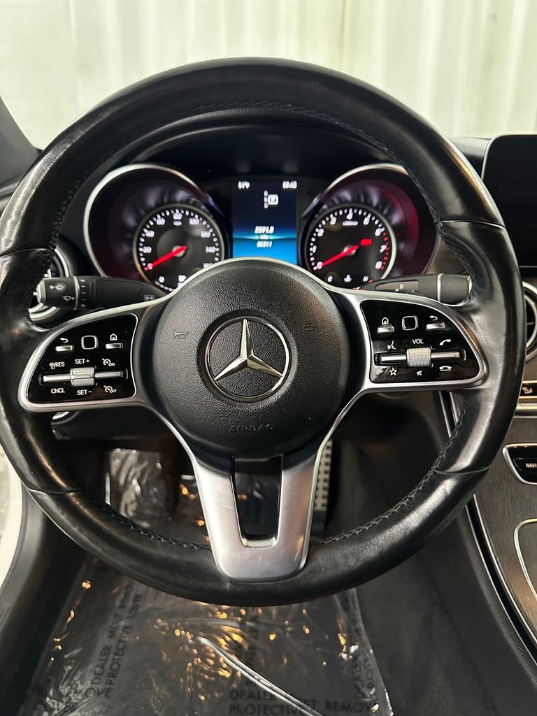 Used 2019 Mercedes-Benz C 300 4MATIC Coupe image 15