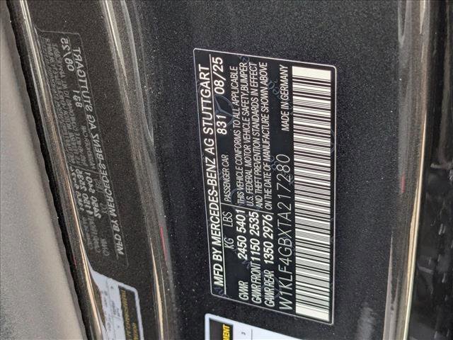 New 2026 Mercedes-Benz E 350 Sedan image 17