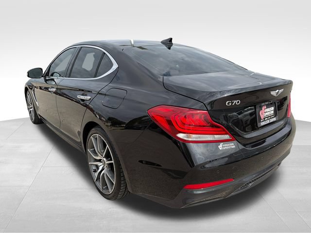 Used 2019 Genesis G70 2.0T Advanced w/ Dynamic Package AWD/4WD image 5