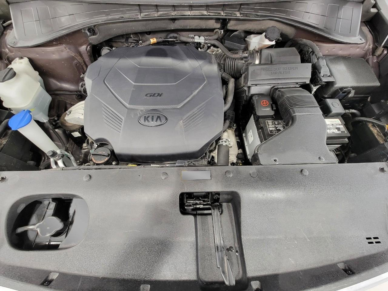 Used 2019 Kia Sorento SX w/ SX Touring Package image 8