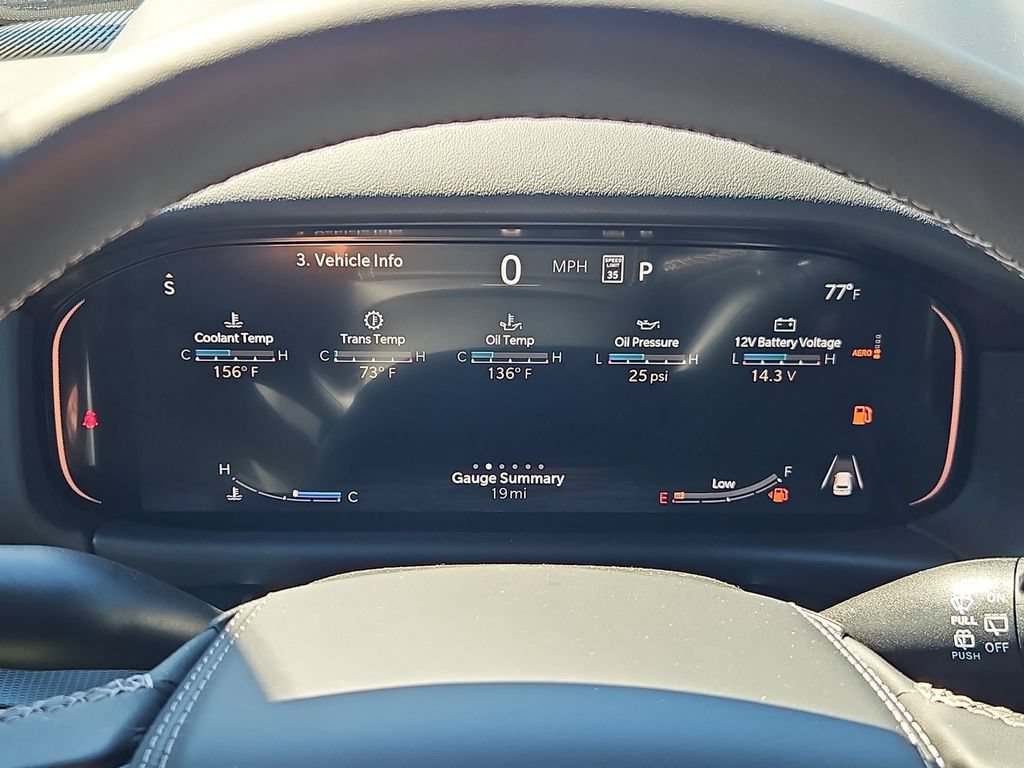 New 2026 Jeep Grand Wagoneer Summit AWD/4WD image 21