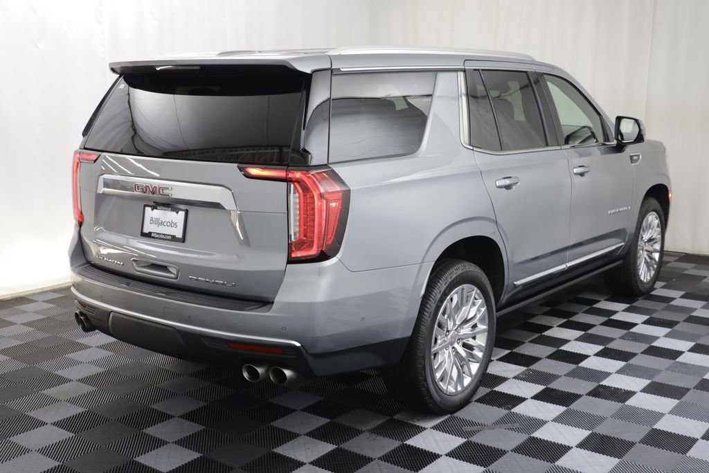 Used 2023 GMC Yukon Denali w/ Advanced Technology Package AWD/4WD image 23