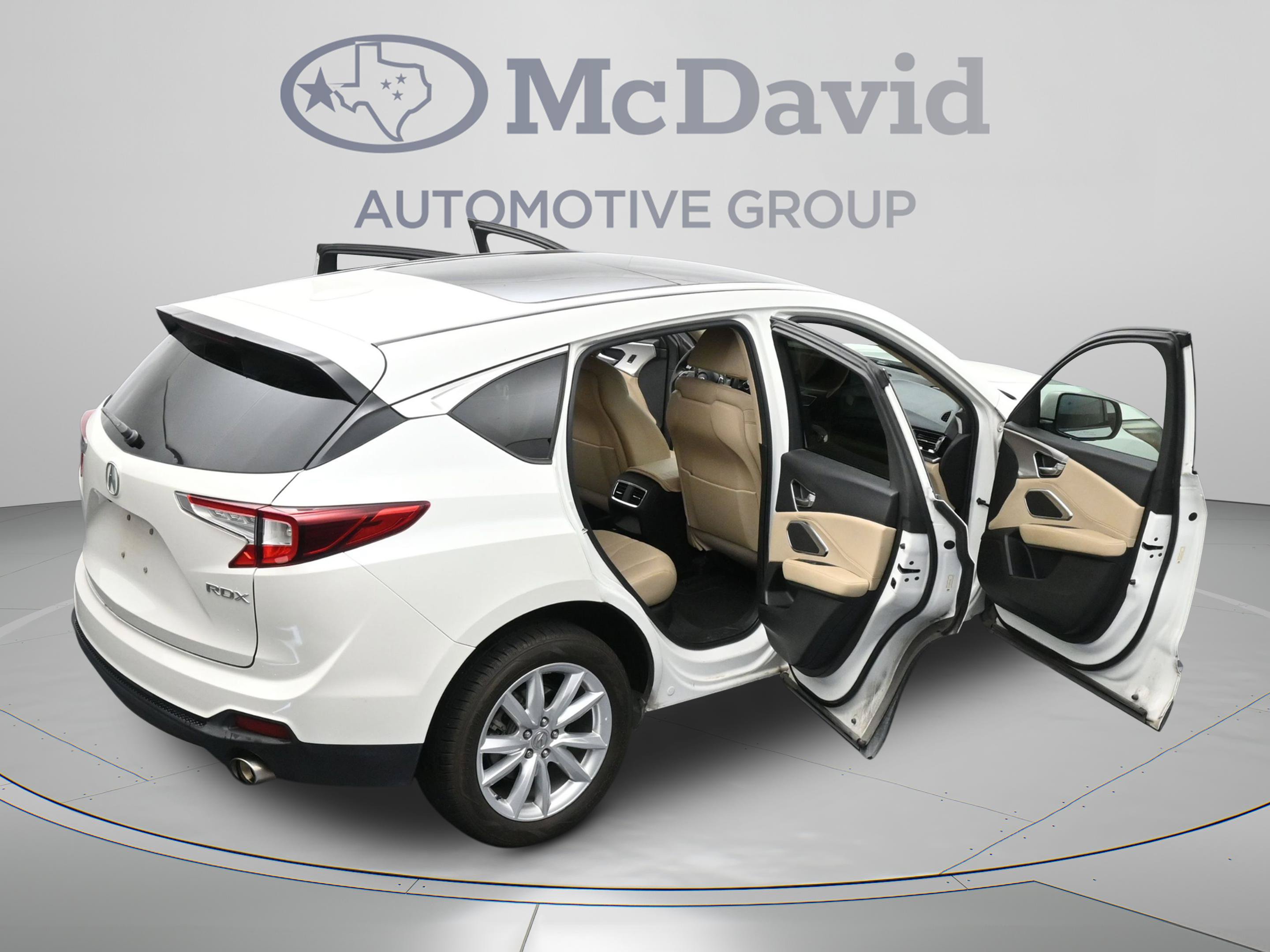 Used 2019 Acura RDX FWD image 44
