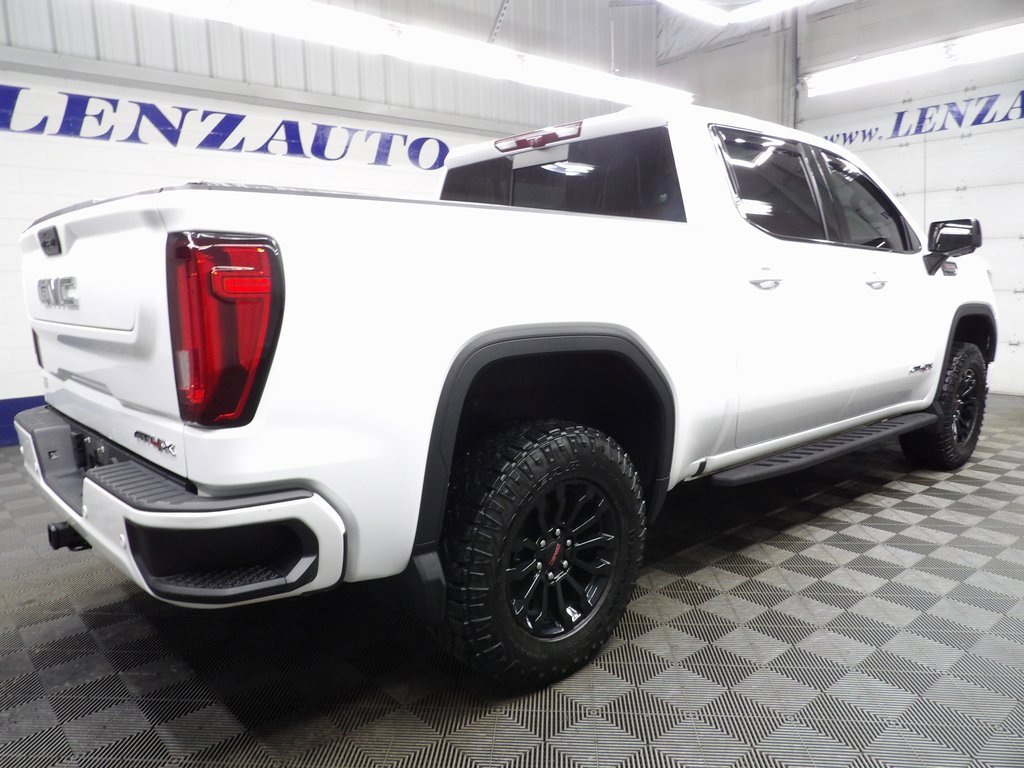 Used 2022 GMC Sierra 1500 AT4X image 4