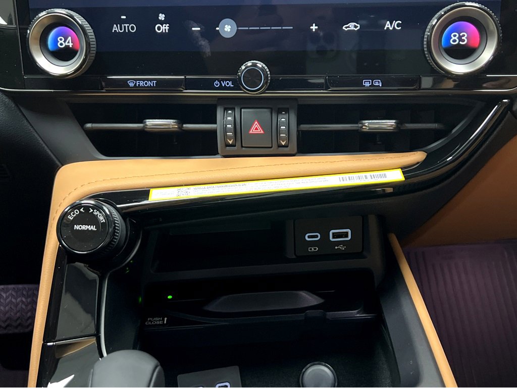 New 2026 Lexus NX 350 AWD w/ Premium Package image 17