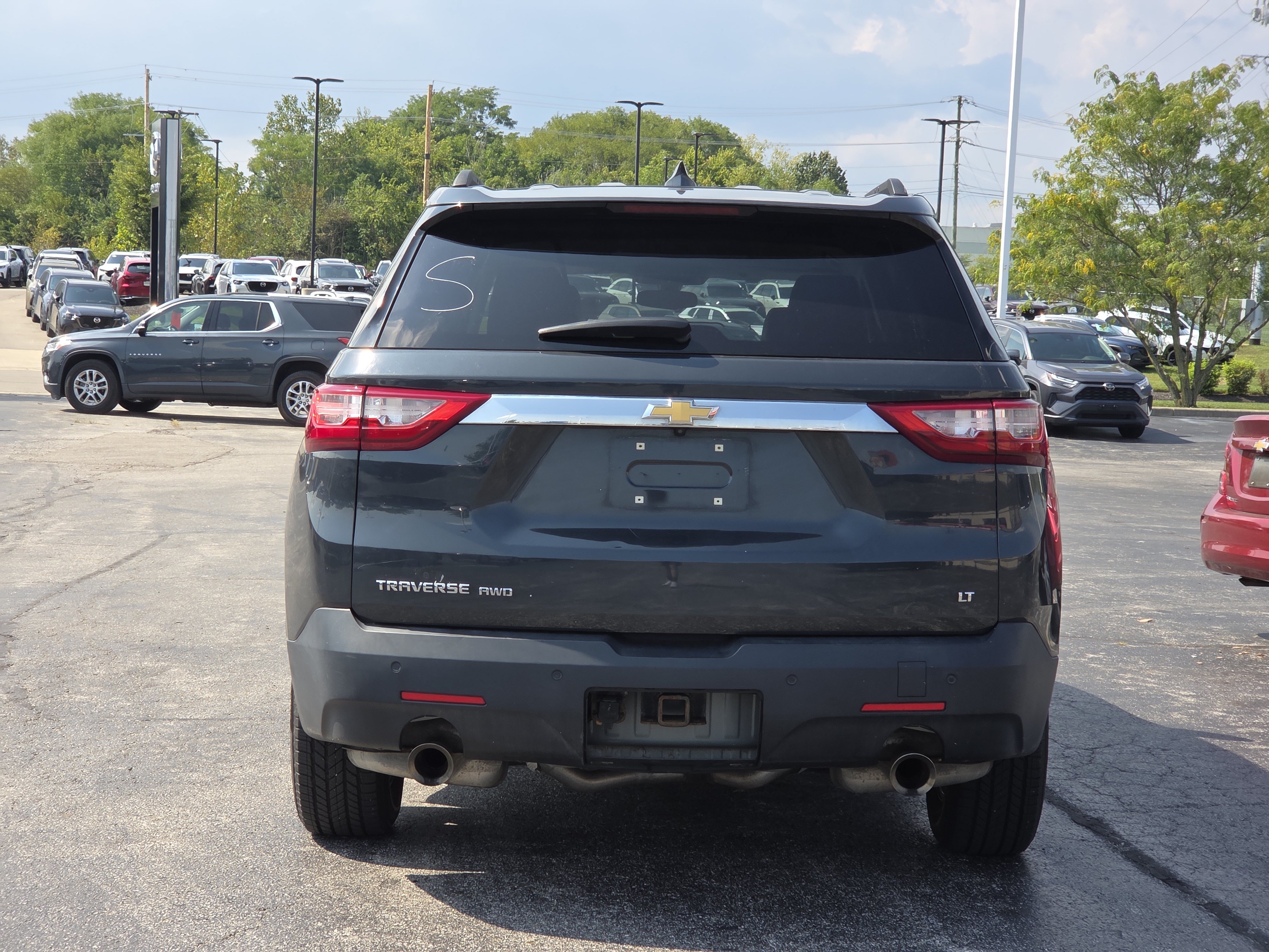 Used 2019 Chevrolet Traverse LT AWD/4WD image 6
