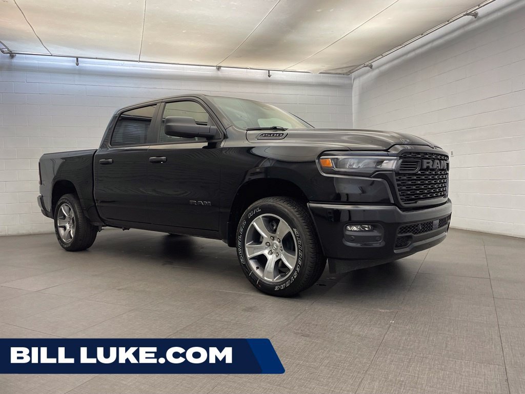 New 2026 RAM 1500 Express RWD image 1
