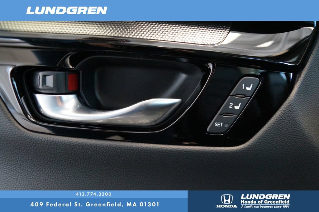Used 2026 Honda CR-V EX image 15