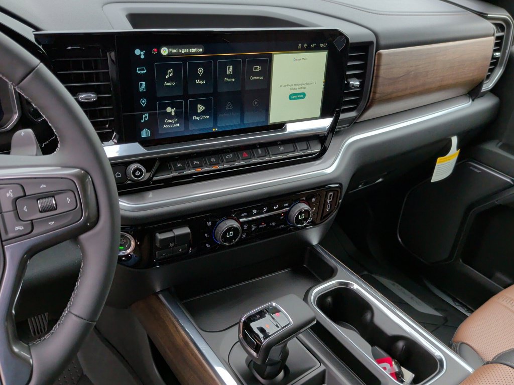 New 2026 Chevrolet Silverado 1500 High Country w/ Technology Package AWD/4WD image 23