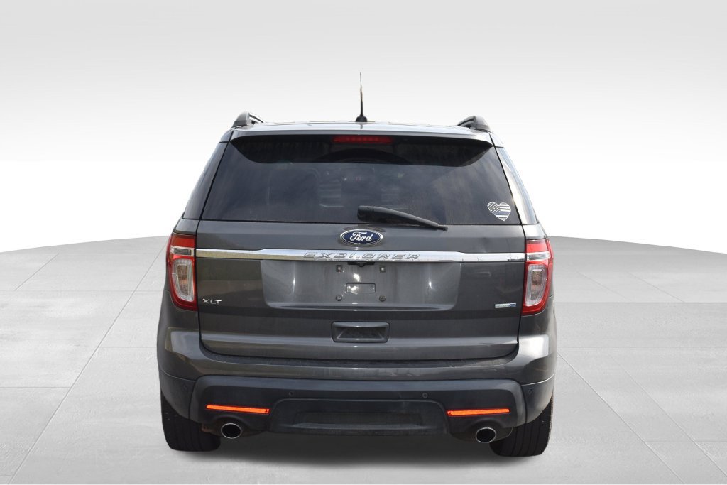 Used 2015 Ford Explorer XLT w/ Equipment Group 202A AWD/4WD image 8