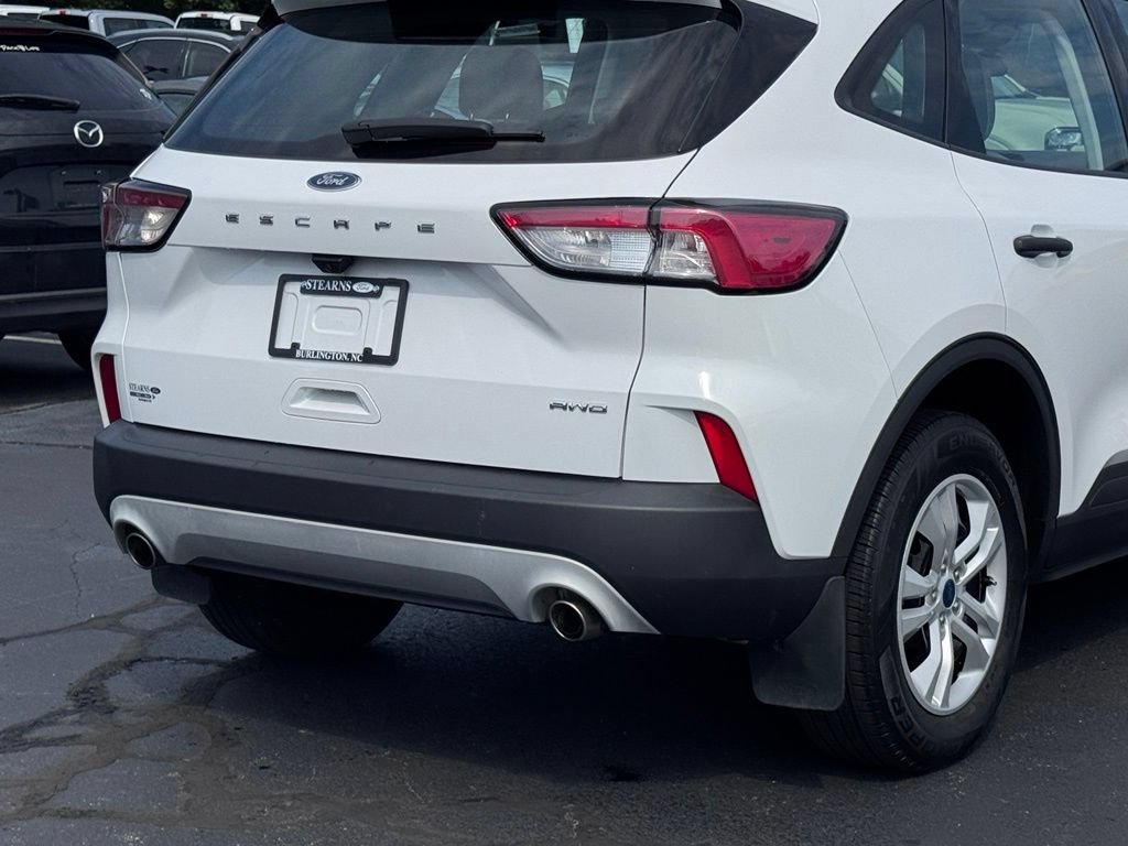 Used 2022 Ford Escape S AWD/4WD image 36