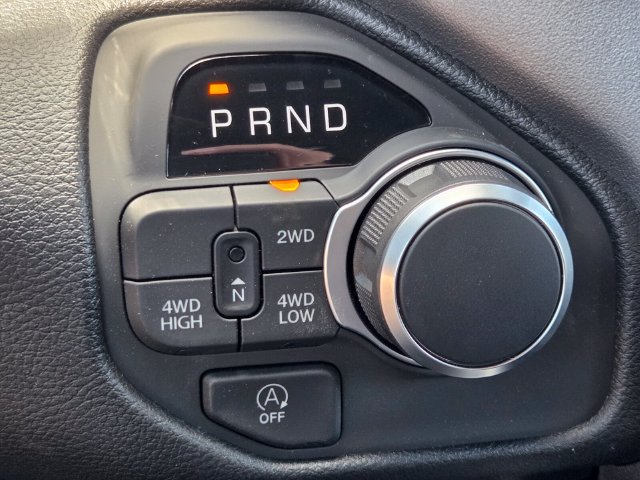 New 2026 RAM 1500 Express AWD/4WD image 21