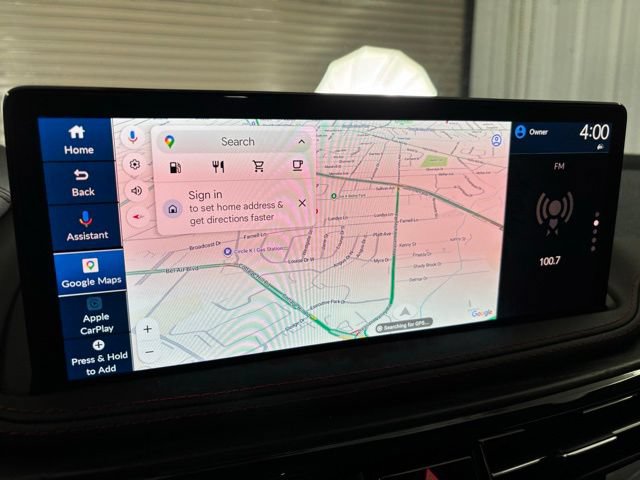 New 2026 Acura MDX Type S AWD/4WD image 24