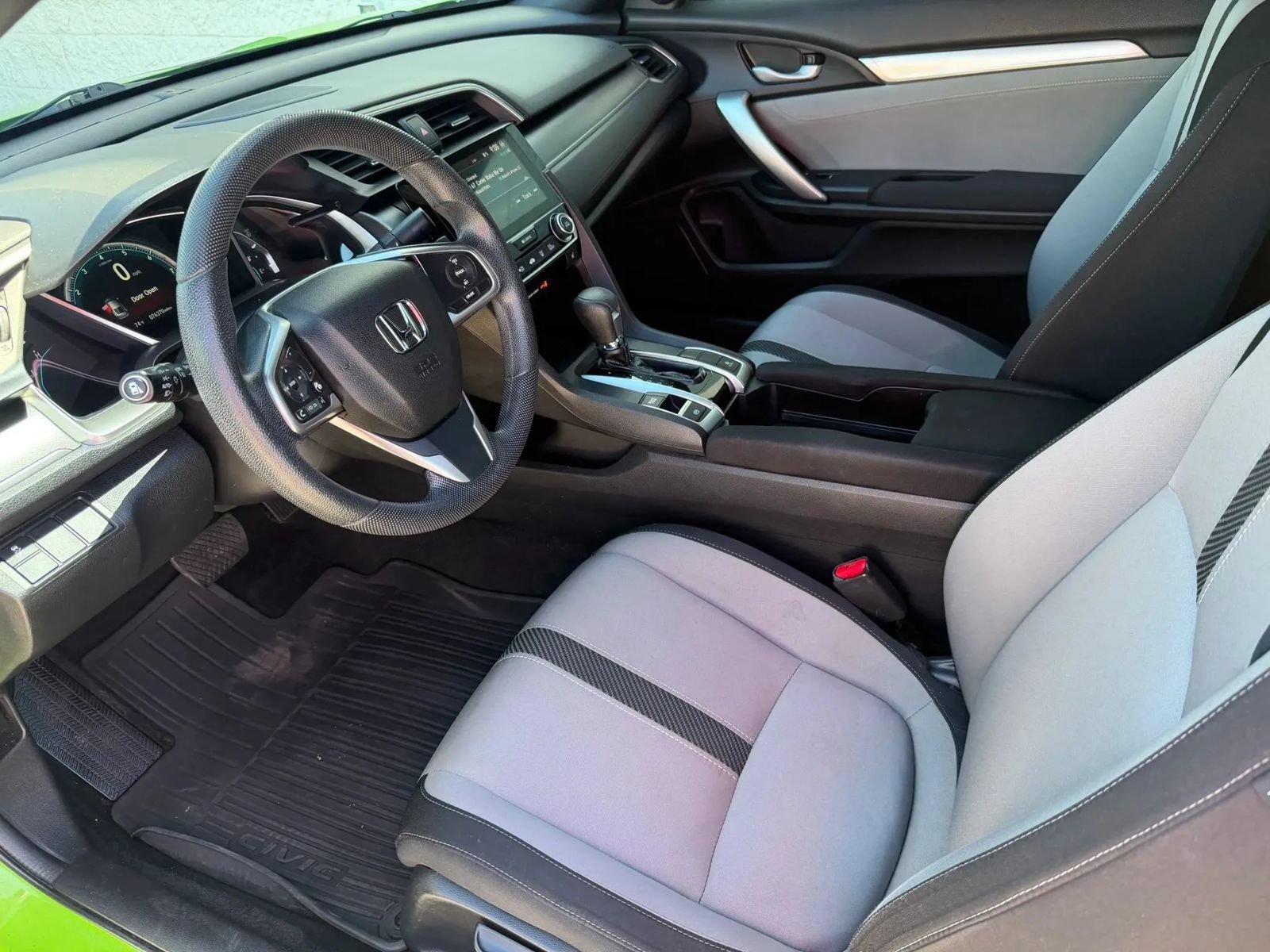 Used 2017 Honda Civic EX-T image 16