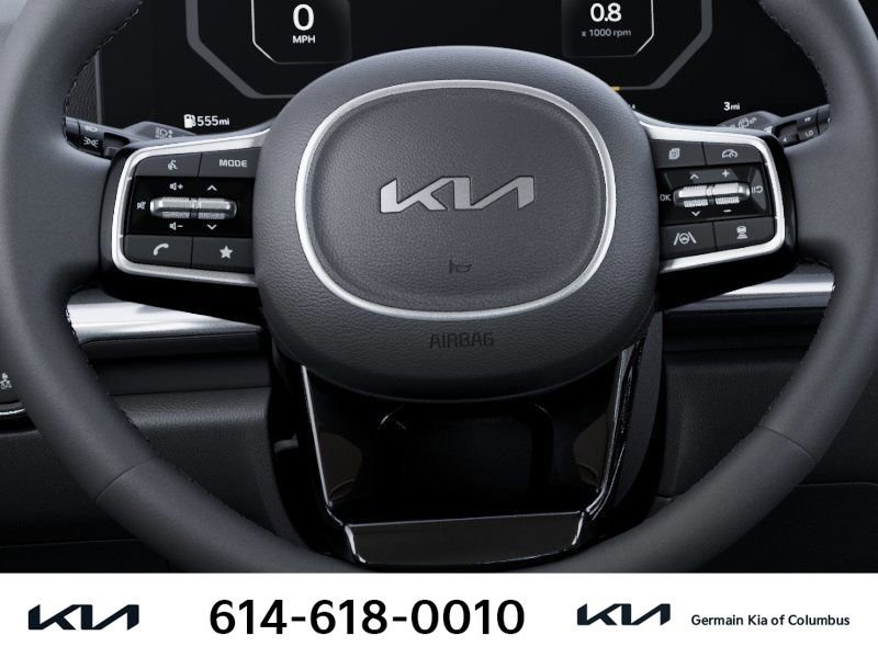 New 2026 Kia Carnival SX FWD image 25