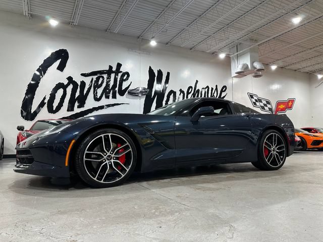 Used 2015 Chevrolet Corvette Stingray Coupe w/ 2LT Preferred Equipment Group RWD image 21