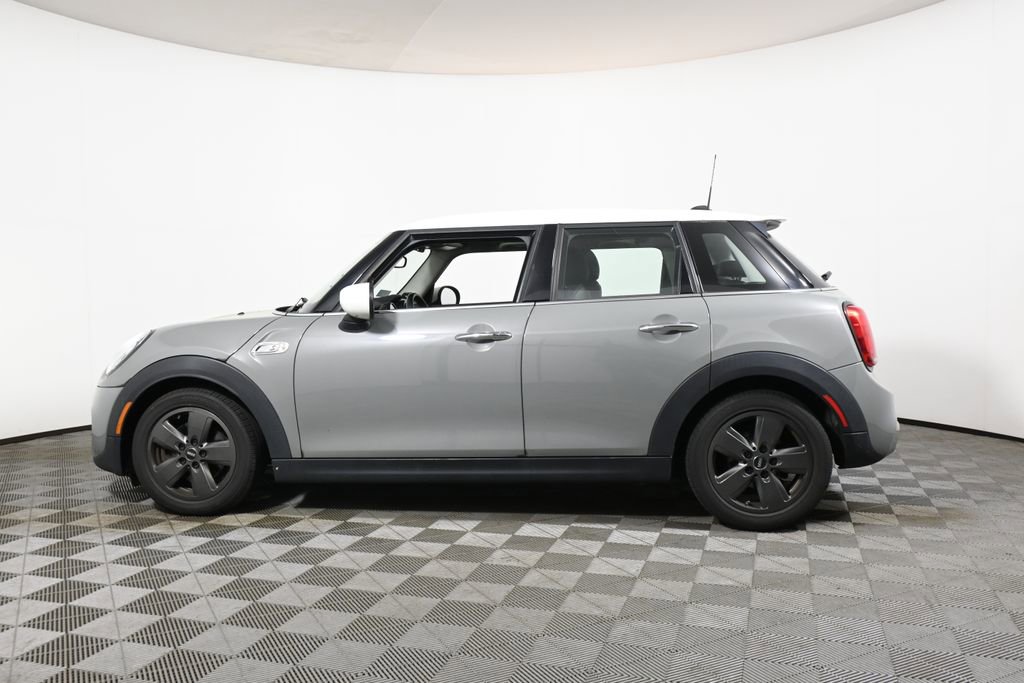 Used 2021 MINI Cooper S w/ Premium Package FWD image 2