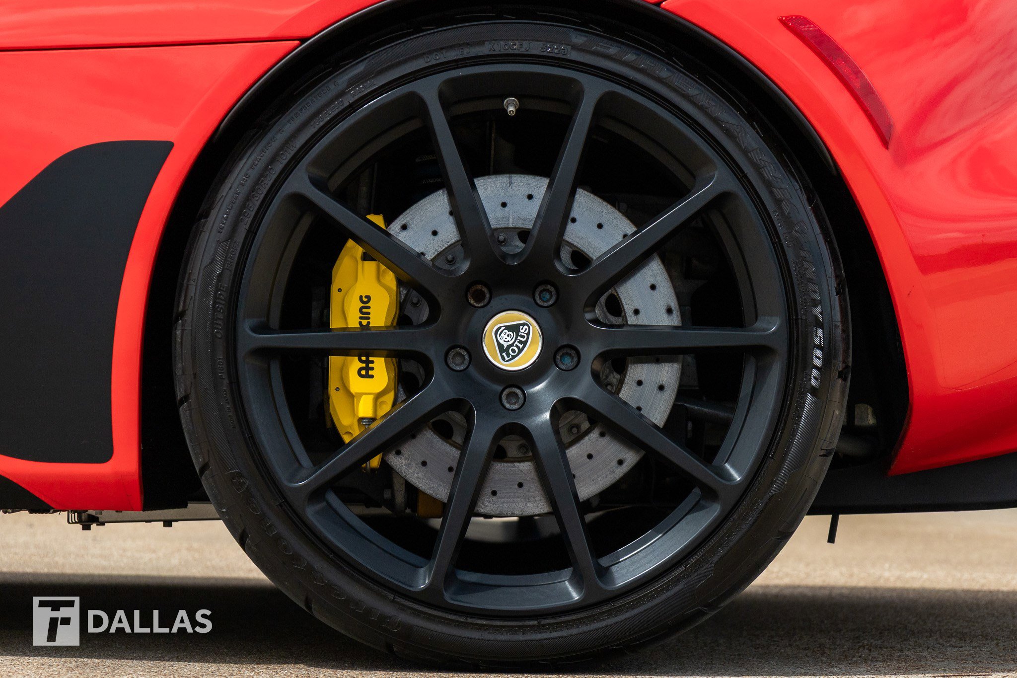 Used 2020 Lotus Evora RWD image 9
