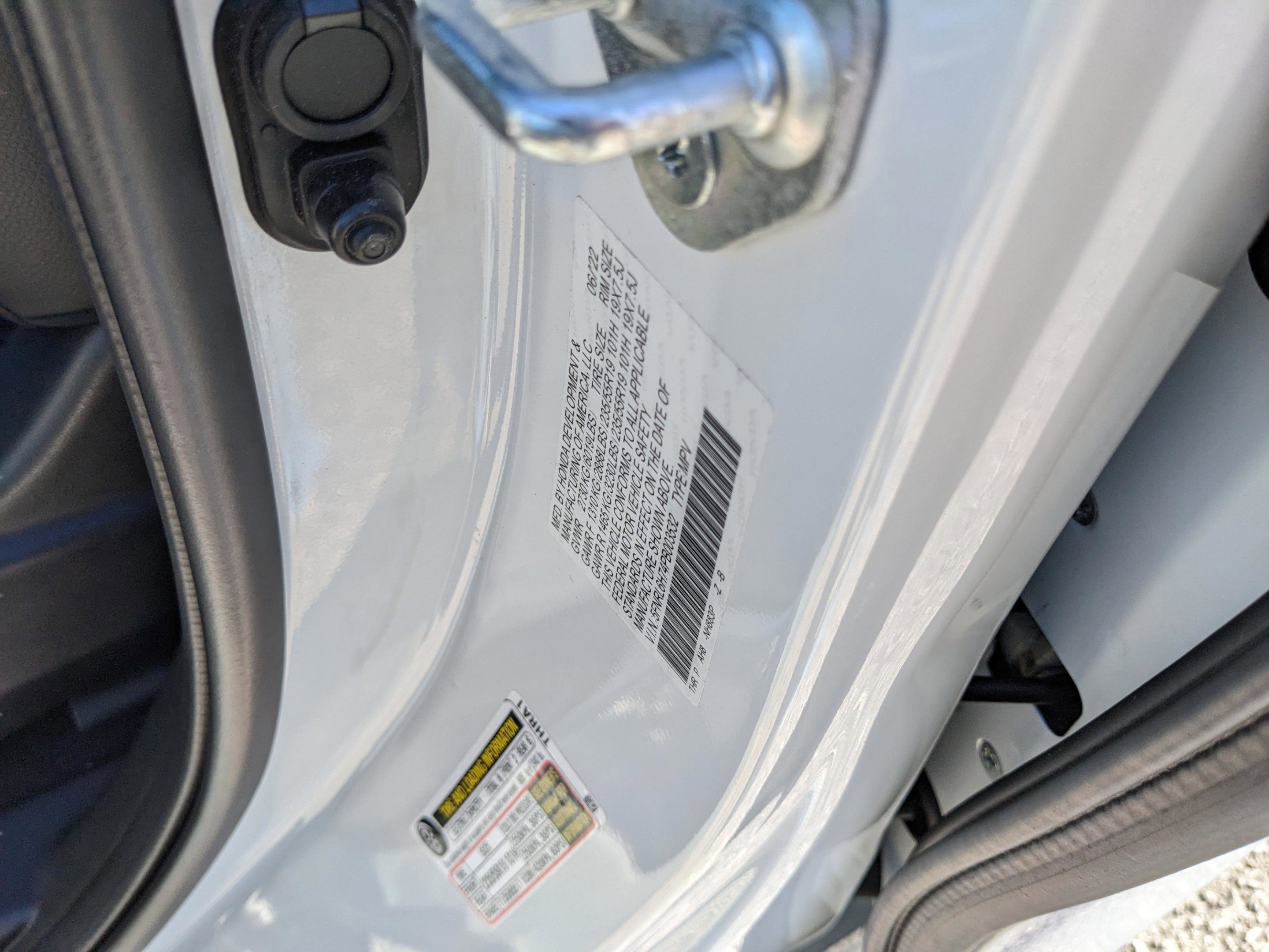 Used 2023 Honda Odyssey Sport image 34