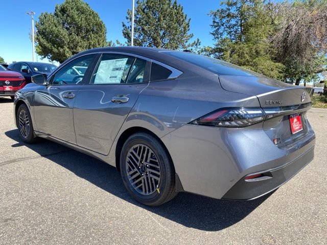 New 2027 Nissan Sentra SV w/ SV Convenience Package FWD image 3