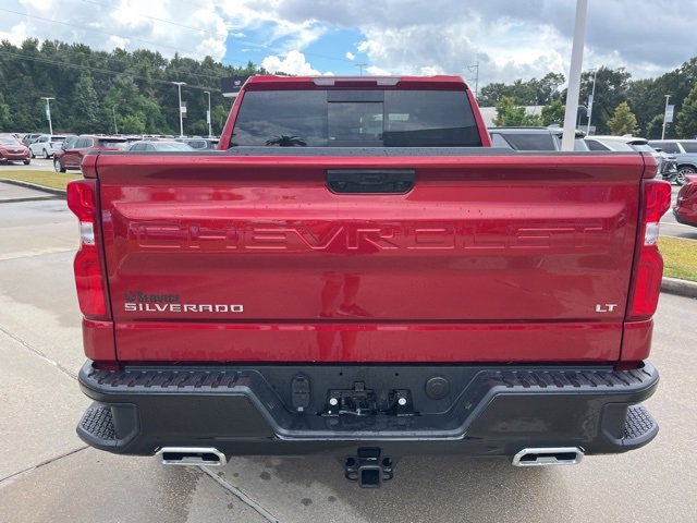 New 2026 Chevrolet Silverado 1500 LT Trail Boss w/ Convenience Package II image 7
